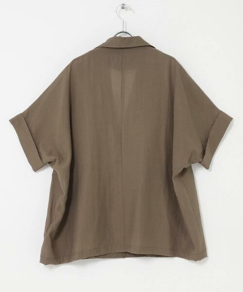 URBAN RESEARCH ITEMS / アーバンリサーチ アイテムズ その他アウター | シアードルマンジャケット | 詳細10