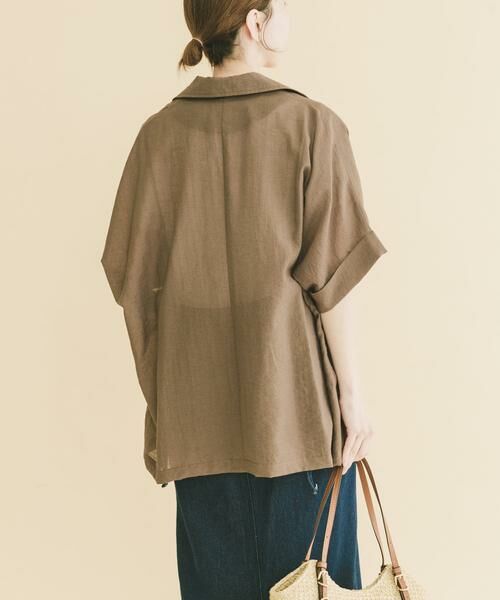 URBAN RESEARCH ITEMS / アーバンリサーチ アイテムズ その他アウター | シアードルマンジャケット | 詳細3