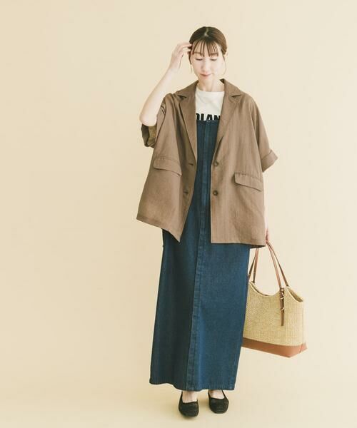 URBAN RESEARCH ITEMS / アーバンリサーチ アイテムズ その他アウター | シアードルマンジャケット | 詳細5