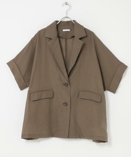 URBAN RESEARCH ITEMS / アーバンリサーチ アイテムズ その他アウター | シアードルマンジャケット | 詳細6