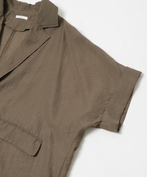 URBAN RESEARCH ITEMS / アーバンリサーチ アイテムズ その他アウター | シアードルマンジャケット | 詳細7