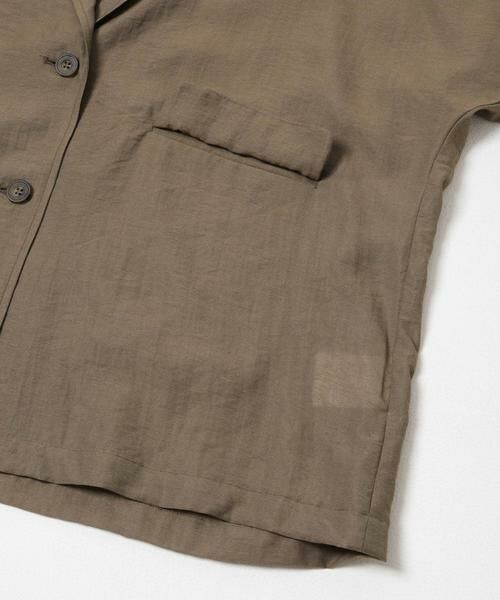 URBAN RESEARCH ITEMS / アーバンリサーチ アイテムズ その他アウター | シアードルマンジャケット | 詳細8