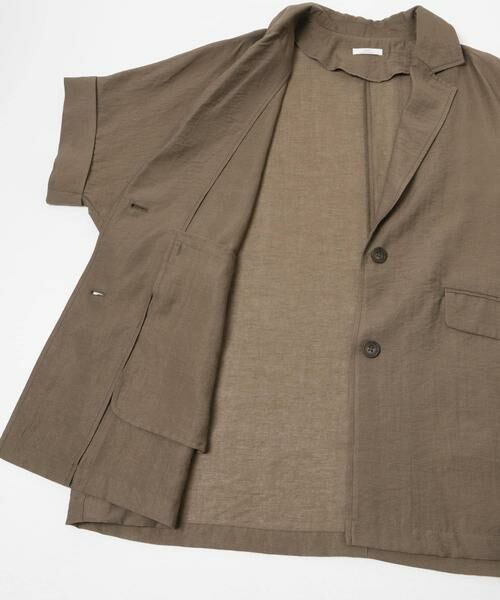 URBAN RESEARCH ITEMS / アーバンリサーチ アイテムズ その他アウター | シアードルマンジャケット | 詳細9