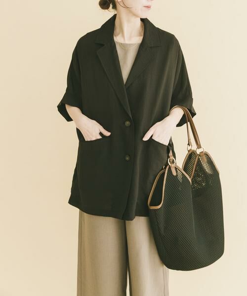 URBAN RESEARCH ITEMS / アーバンリサーチ アイテムズ その他アウター | シアードルマンジャケット | 詳細13