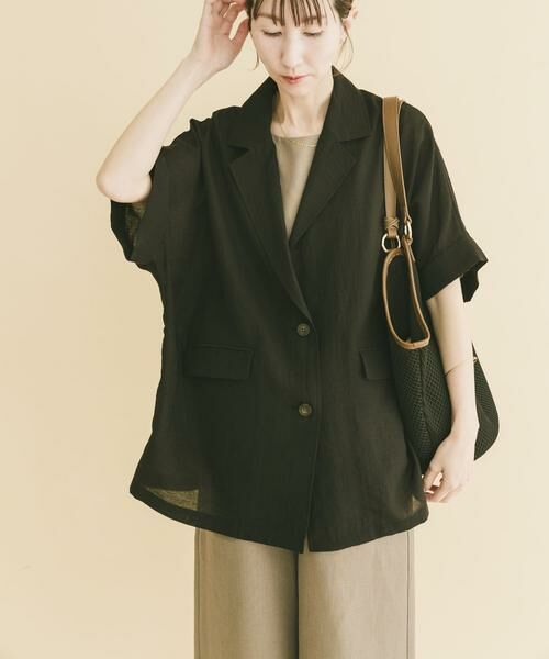 URBAN RESEARCH ITEMS / アーバンリサーチ アイテムズ その他アウター | シアードルマンジャケット | 詳細14