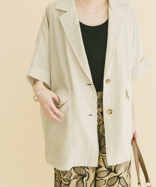 URBAN RESEARCH ITEMS / アーバンリサーチ アイテムズ その他アウター | シアードルマンジャケット | 詳細19