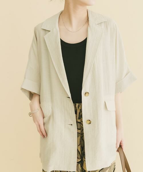 URBAN RESEARCH ITEMS / アーバンリサーチ アイテムズ その他アウター | シアードルマンジャケット | 詳細20