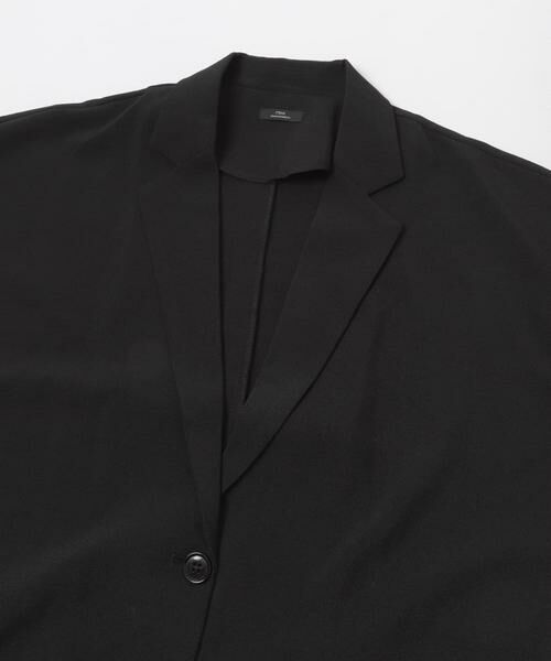 URBAN RESEARCH ITEMS / アーバンリサーチ アイテムズ その他アウター | 『イージーケア/接触冷感/UVカット』SMOOTH LINEN TOUCH 半袖ジャケット | 詳細14