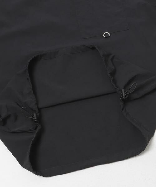 URBAN RESEARCH ITEMS / アーバンリサーチ アイテムズ Tシャツ | 『接触冷感/撥水/イージーケア/UVカット』タスランナイロンクルーネックドロストTシャツ | 詳細17