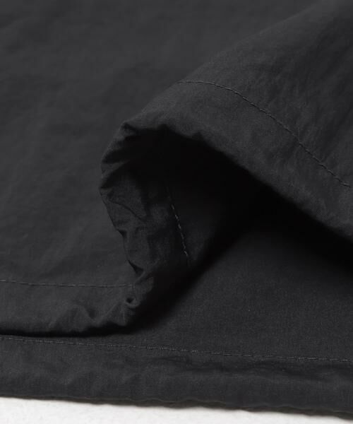 URBAN RESEARCH ITEMS / アーバンリサーチ アイテムズ Tシャツ | 『接触冷感/撥水/イージーケア/UVカット』タスランナイロンクルーネックドロストTシャツ | 詳細19