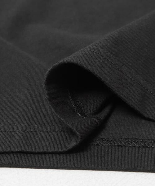URBAN RESEARCH ITEMS / アーバンリサーチ アイテムズ Tシャツ | ブランケットステッチ クルーネックTシャツ | 詳細12