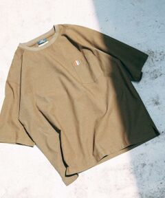 URBAN RESEARCH ITEMS / アーバンリサーチ アイテムズ Tシャツ | 『吸水速乾』フレンチリネン×COOLMAX フハクTシャツ