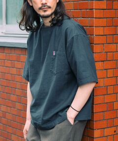 URBAN RESEARCH ITEMS / アーバンリサーチ アイテムズ Tシャツ | 『吸水速乾』フレンチリネン×COOLMAX フハクTシャツ