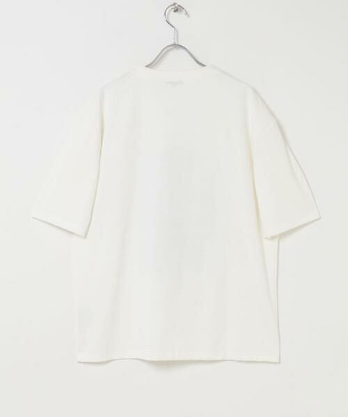 URBAN RESEARCH ITEMS / アーバンリサーチ アイテムズ Tシャツ | 『接触冷感/吸水速乾/UVカット』DOG IN SHADES プリントTシャツ | 詳細5