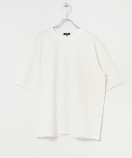 URBAN RESEARCH ITEMS / アーバンリサーチ アイテムズ Tシャツ | 『接触冷感』ランダムピッチ5sカーディガン+冷感Tシャツ セット | 詳細2