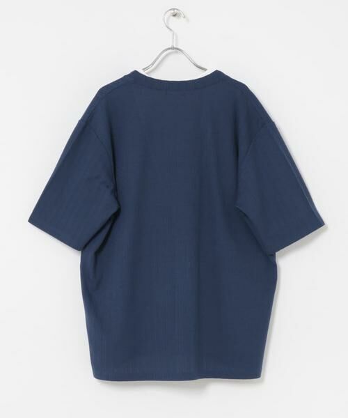URBAN RESEARCH ITEMS / アーバンリサーチ アイテムズ Tシャツ | 『接触冷感』ランダムピッチ5sカーディガン+冷感Tシャツ セット | 詳細6