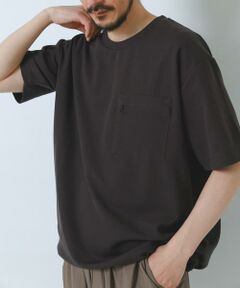 URBAN RESEARCH ITEMS / アーバンリサーチ アイテムズ Tシャツ | 速乾 カットミラノ ポケットTシャツ