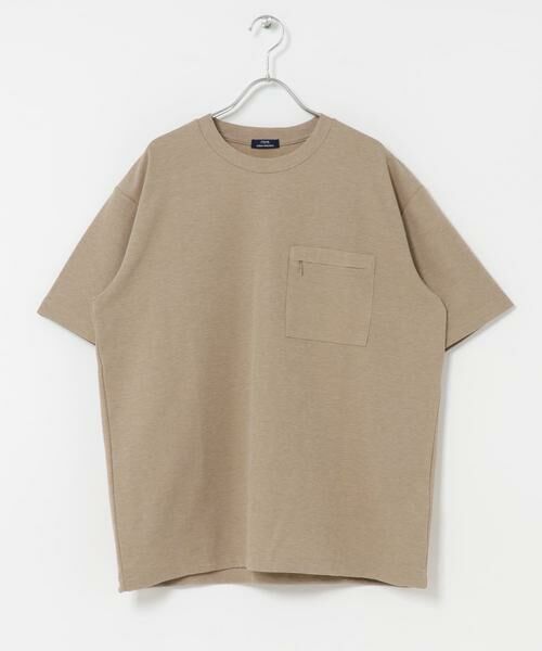 URBAN RESEARCH ITEMS / アーバンリサーチ アイテムズ Tシャツ | 速乾 カットミラノ ポケットTシャツ | 詳細4