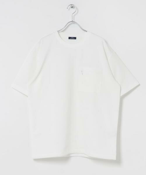 URBAN RESEARCH ITEMS / アーバンリサーチ アイテムズ Tシャツ | 速乾 カットミラノ ポケットTシャツ | 詳細11