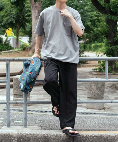 URBAN RESEARCH ITEMS / アーバンリサーチ アイテムズ Tシャツ | 速乾 カットミラノ ポケットTシャツ | 詳細16