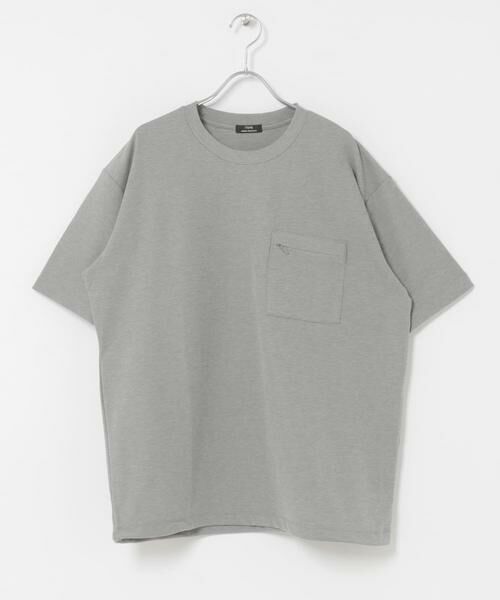 URBAN RESEARCH ITEMS / アーバンリサーチ アイテムズ Tシャツ | 速乾 カットミラノ ポケットTシャツ | 詳細17