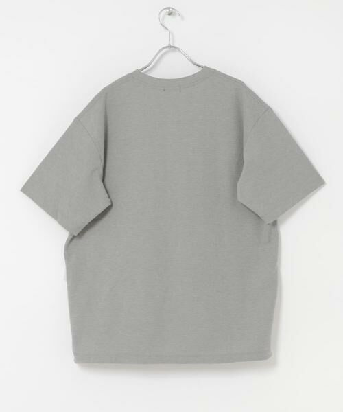 URBAN RESEARCH ITEMS / アーバンリサーチ アイテムズ Tシャツ | 速乾 カットミラノ ポケットTシャツ | 詳細20