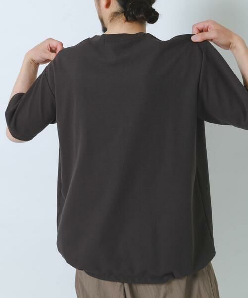 URBAN RESEARCH ITEMS / アーバンリサーチ アイテムズ Tシャツ | 速乾 カットミラノ ポケットTシャツ | 詳細27
