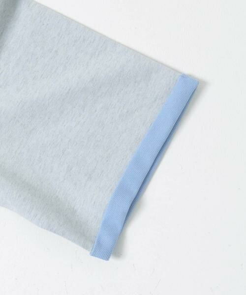 URBAN RESEARCH ITEMS / アーバンリサーチ アイテムズ Tシャツ | 『接触冷感/吸水速乾/UVカット』多機能 Wフェイス クルーネック Tシャツ | 詳細7