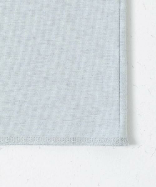 URBAN RESEARCH ITEMS / アーバンリサーチ アイテムズ Tシャツ | 『接触冷感/吸水速乾/UVカット』多機能 Wフェイス クルーネック Tシャツ | 詳細8