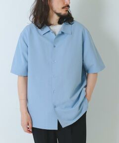 URBAN RESEARCH ITEMS / アーバンリサーチ アイテムズ シャツ・ブラウス | 冷感+速乾 TRストレッチ 半袖シャツ
