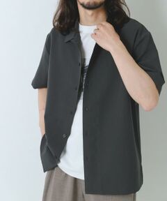 URBAN RESEARCH ITEMS / アーバンリサーチ アイテムズ シャツ・ブラウス | 冷感+速乾 TRストレッチ 半袖シャツ