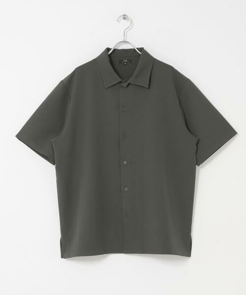 URBAN RESEARCH ITEMS / アーバンリサーチ アイテムズ シャツ・ブラウス | 冷感+速乾 TRストレッチ 半袖シャツ | 詳細20