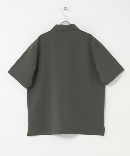 URBAN RESEARCH ITEMS / アーバンリサーチ アイテムズ シャツ・ブラウス | 冷感+速乾 TRストレッチ 半袖シャツ | 詳細23