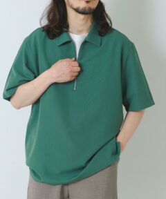 URBAN RESEARCH ITEMS / アーバンリサーチ アイテムズ シャツ・ブラウス | 冷感+速乾TRストレッチハーフZIP プルオーバー