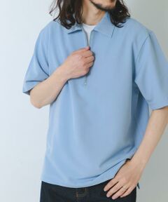 URBAN RESEARCH ITEMS / アーバンリサーチ アイテムズ シャツ・ブラウス | 冷感+速乾TRストレッチハーフZIP プルオーバー