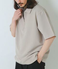 URBAN RESEARCH ITEMS / アーバンリサーチ アイテムズ シャツ・ブラウス | 冷感+速乾TRストレッチハーフZIP プルオーバー