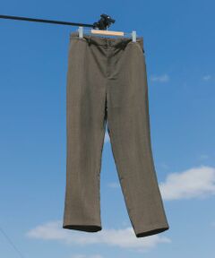 URBAN RESEARCH ITEMS / アーバンリサーチ アイテムズ その他パンツ | 『接触冷感/吸水速乾/イージーケア/UVカット』クイックドライリネンタッチイージーパンツ