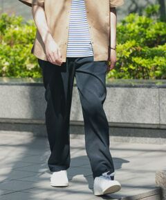 URBAN RESEARCH ITEMS / アーバンリサーチ アイテムズ その他パンツ | 『接触冷感/吸水速乾/イージーケア/UVカット』クイックドライリネンタッチイージーパンツ