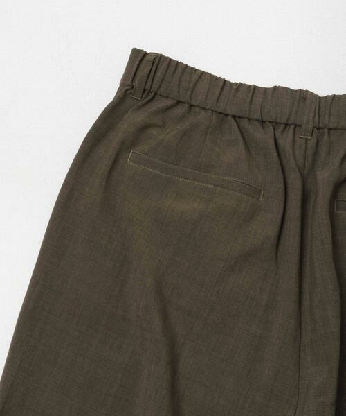 URBAN RESEARCH ITEMS / アーバンリサーチ アイテムズ その他パンツ | 『接触冷感/吸水速乾/イージーケア/UVカット』クイックドライリネンタッチイージーパンツ | 詳細9
