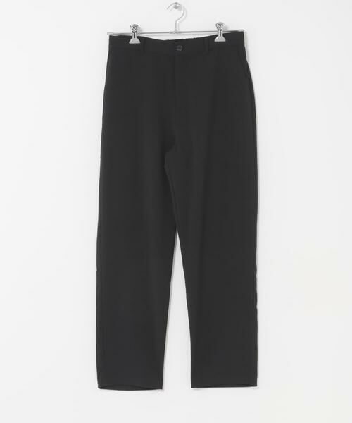 URBAN RESEARCH ITEMS / アーバンリサーチ アイテムズ その他パンツ | 『接触冷感/吸水速乾/イージーケア/UVカット』クイックドライリネンタッチイージーパンツ | 詳細19