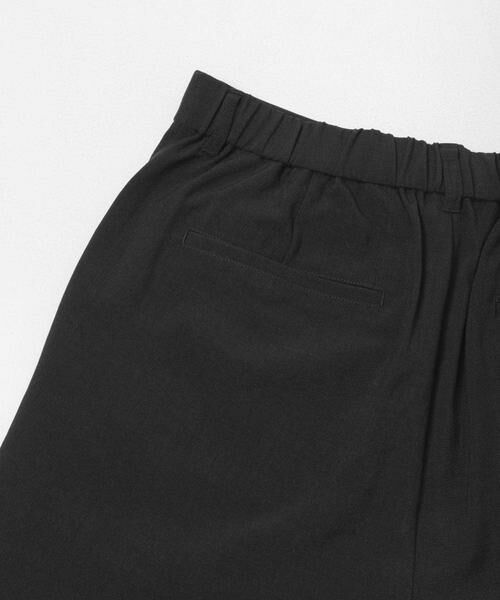 URBAN RESEARCH ITEMS / アーバンリサーチ アイテムズ その他パンツ | 『接触冷感/吸水速乾/イージーケア/UVカット』クイックドライリネンタッチイージーパンツ | 詳細20