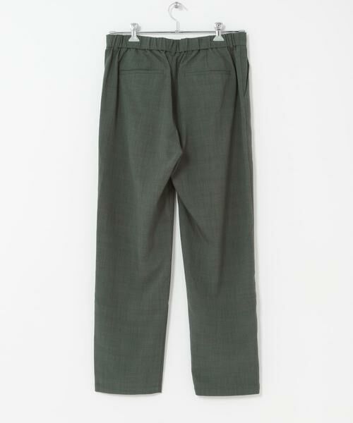 URBAN RESEARCH ITEMS / アーバンリサーチ アイテムズ その他パンツ | 『接触冷感/吸水速乾/イージーケア/UVカット』クイックドライリネンタッチイージーパンツ | 詳細30