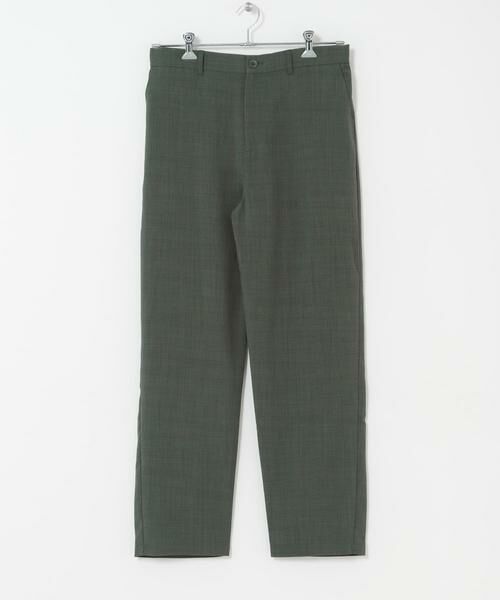 URBAN RESEARCH ITEMS / アーバンリサーチ アイテムズ その他パンツ | 『接触冷感/吸水速乾/イージーケア/UVカット』クイックドライリネンタッチイージーパンツ | 詳細27