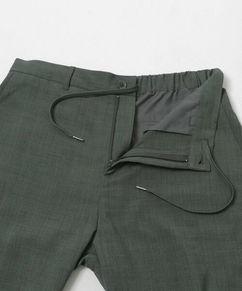 URBAN RESEARCH ITEMS / アーバンリサーチ アイテムズ その他パンツ | 『接触冷感/吸水速乾/イージーケア/UVカット』クイックドライリネンタッチイージーパンツ | 詳細28