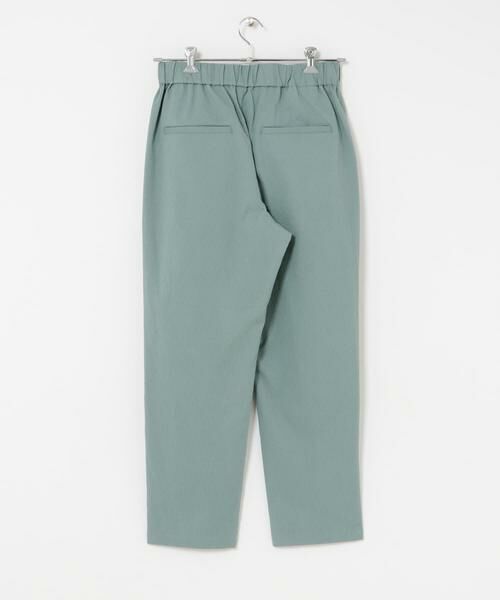 URBAN RESEARCH ITEMS / アーバンリサーチ アイテムズ その他パンツ | 『接触冷感/イージーケア/吸水速乾/撥水/防汚』高機能シアサッカー イージートラウザー(楽着シリーズ) | 詳細11