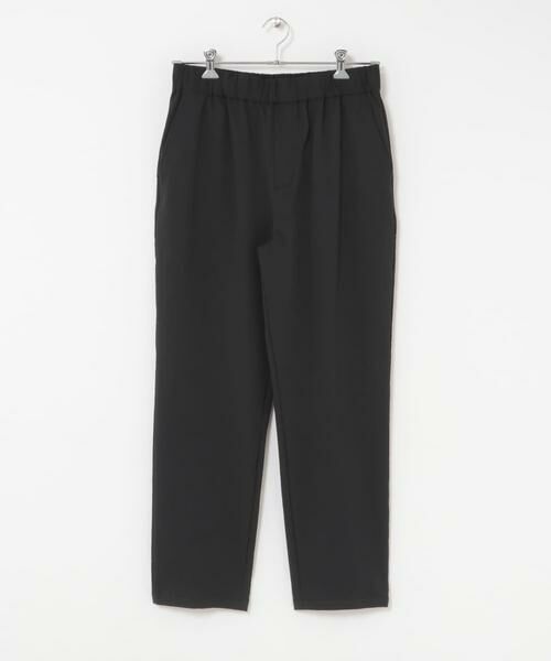 URBAN RESEARCH ITEMS / アーバンリサーチ アイテムズ その他パンツ | 『接触冷感/イージーケア/吸水速乾/撥水/防汚』高機能シアサッカー イージートラウザー(楽着シリーズ) | 詳細20
