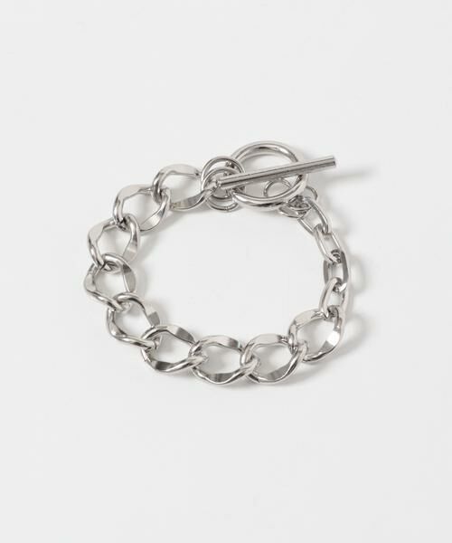 URBAN RESEARCH ITEMS / アーバンリサーチ アイテムズ ブレスレット・バングル | Bracelet 6195（シルバー）