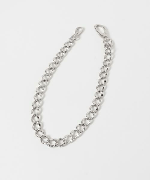 URBAN RESEARCH ITEMS / アーバンリサーチ アイテムズ チャーム | Chain 830-63（シルバー）