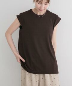 URBAN RESEARCH ITEMS / アーバンリサーチ アイテムズ Tシャツ | カットジョーゼットフレンチTシャツ