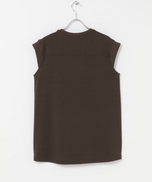 URBAN RESEARCH ITEMS / アーバンリサーチ アイテムズ Tシャツ | カットジョーゼットフレンチTシャツ | 詳細8